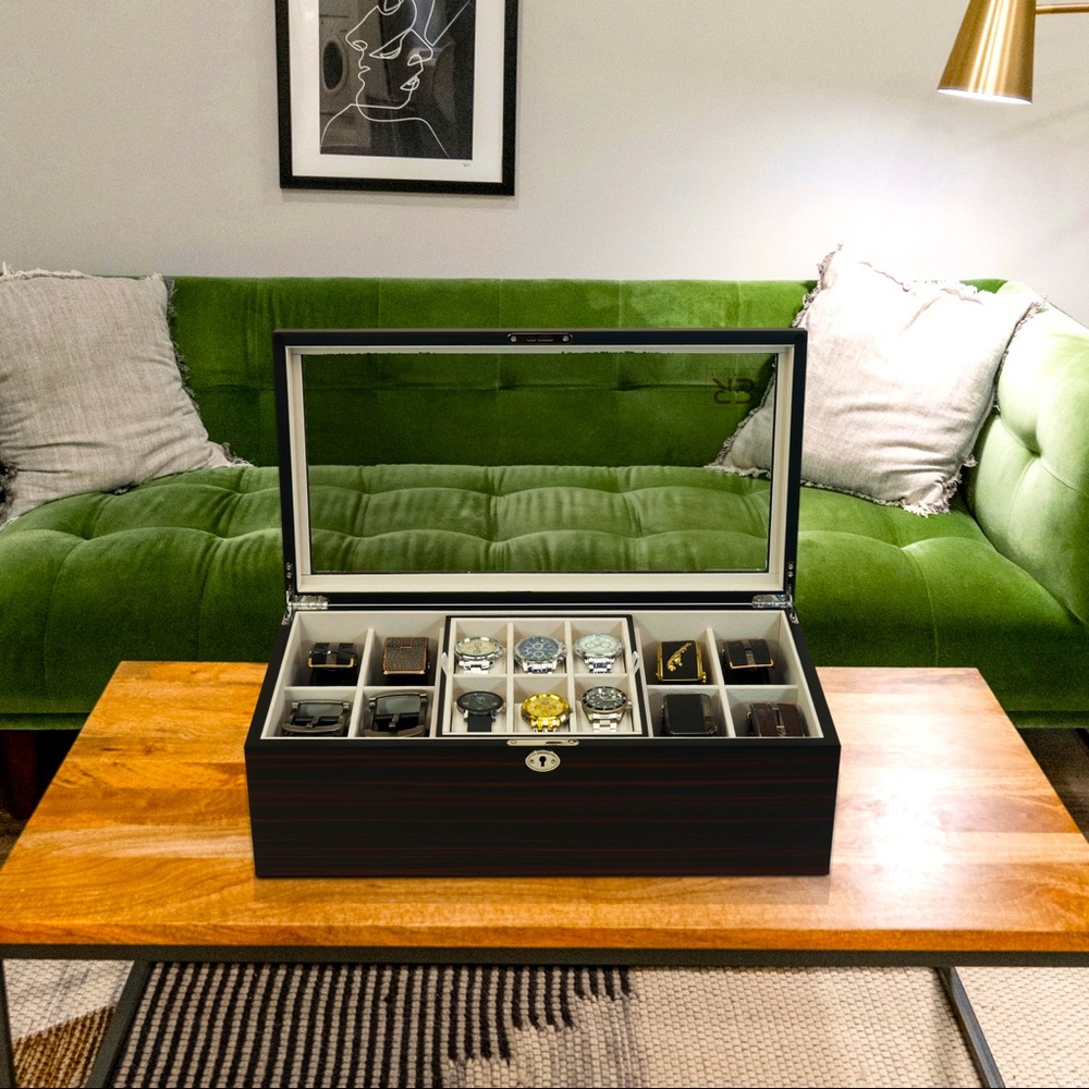 RITZY DELUXE STORAGE BOX